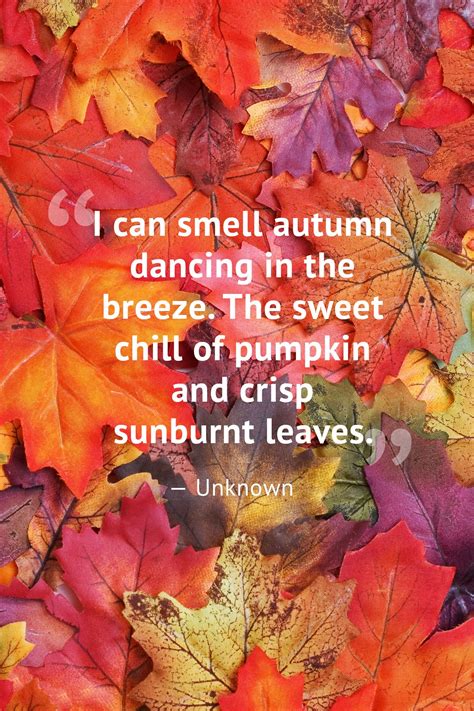 short quotes about autumn